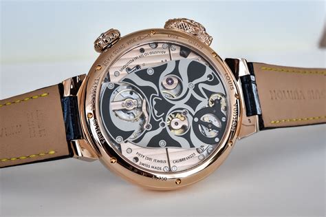 louis vuitton tambour opera automata price